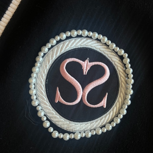 Sandro Paris Melna Cardigan - Picture 4 of 12